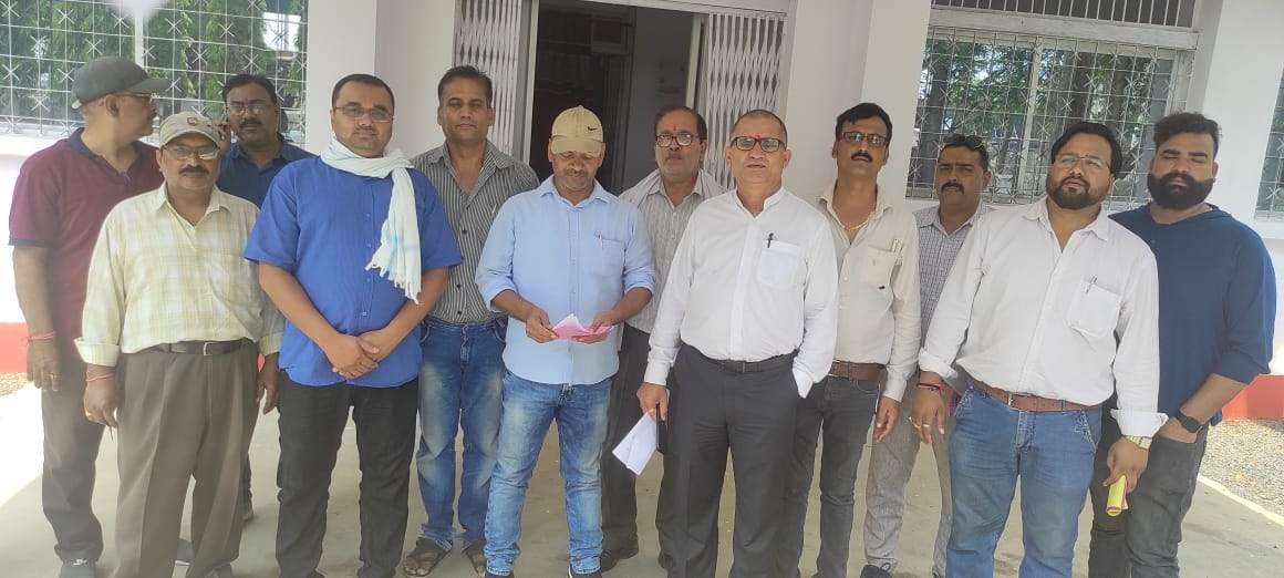 कर्मचारी अधिकारी फेडरेशन के आंदोलन में प्रदेश तृतीय वर्ग शासकीय कर्मचारी संघ होंगे शामिल