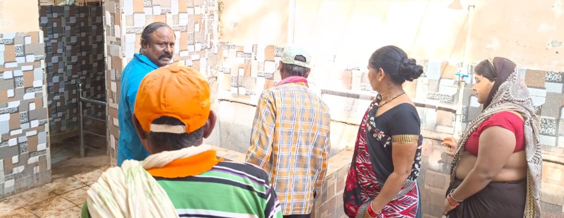 शौचालय को साफ-सुथरा रखने निर्देश शौचालय को साफ-सुथरा रखने निर्देश
