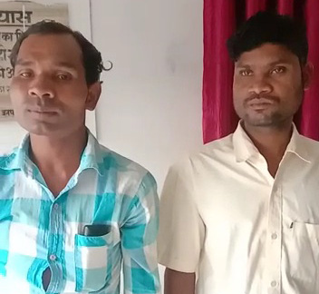 नाबालिग से गैंगरेप-हत्या, 2 को उम्रकैद नाबालिग से गैंगरेप-हत्या, 2 को उम्रकैद