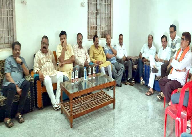 2 को नवापारा की दुकानें रहेगी बंद, उदयपुर की घटना को लेकर निकाली जाएगी आक्रोश रैली 2 को नवापारा की दुकानें रहेगी बंद, उदयपुर की घटना को लेकर निकाली जाएगी आक्रोश रैली