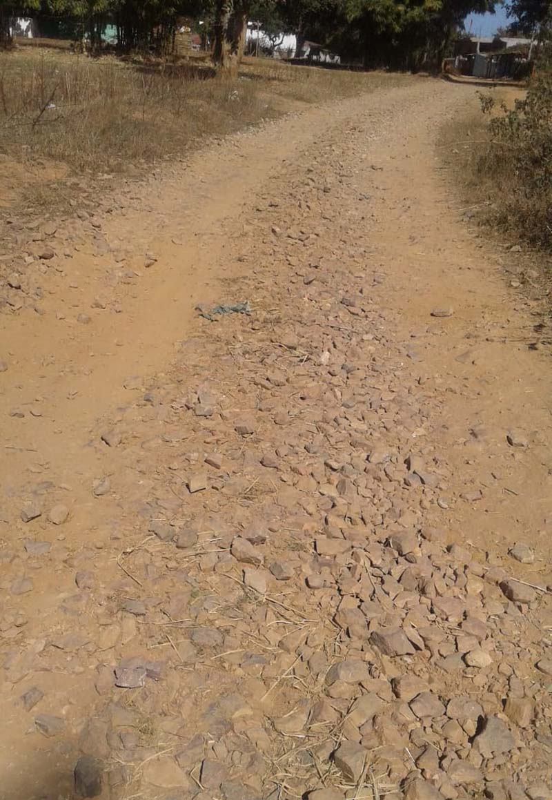 विधायक कमरो ने सडक़ के लिए दिलाई 2 करोड़ 43 लाख की स्वीकृति विधायक कमरो ने सडक़ के लिए दिलाई 2 करोड़ 43 लाख की स्वीकृति