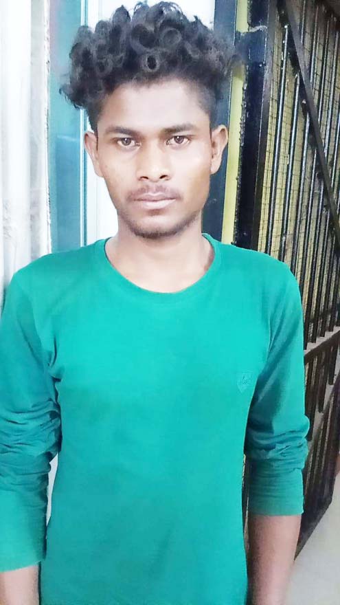 चाचा ने भतीजे को घर से लेकर निकला, नही भेजा वापस, गिरफ्तार