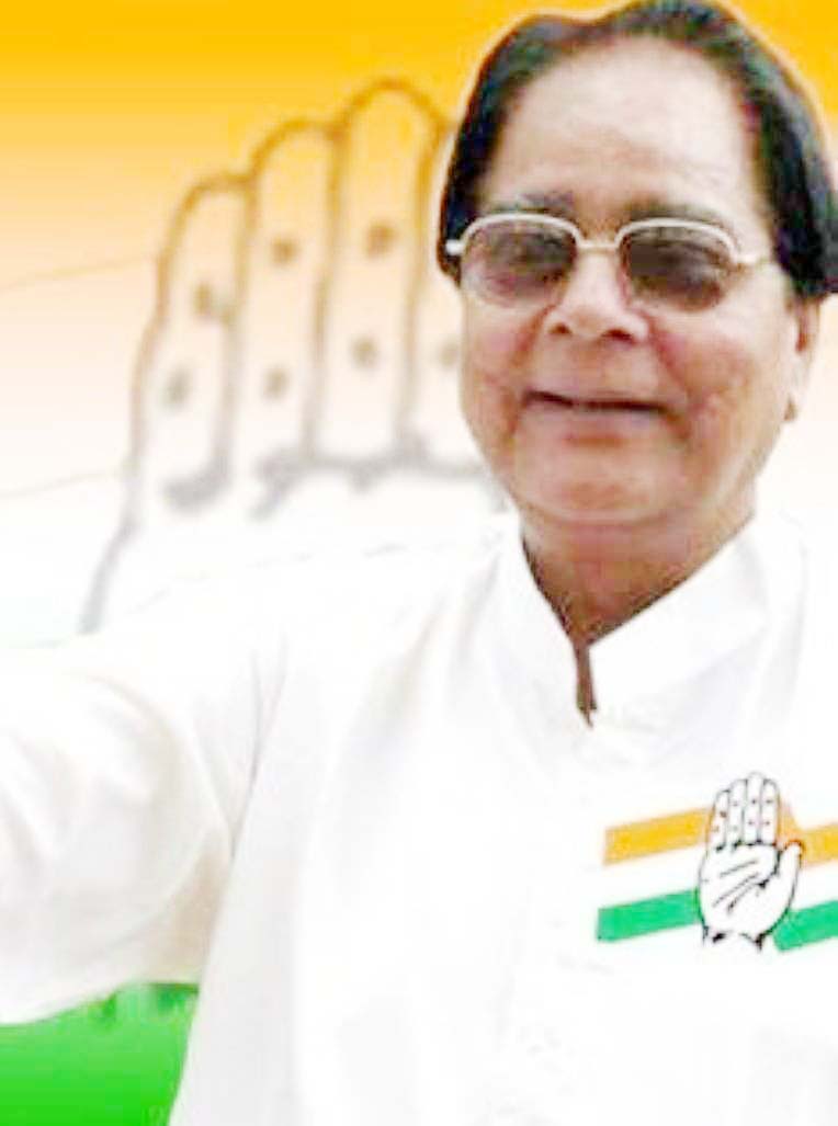 पंचतत्व में विलीन हुए कांग्रेस के पूर्व विधायक भजन सिंह निरंकारी पंचतत्व में विलीन हुए कांग्रेस के पूर्व विधायक भजन सिंह निरंकारी