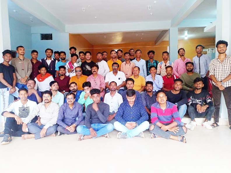 मिथुन बनर्जी बने जिला फोटोग्राफर संघ अध्यक्ष मिथुन बनर्जी बने जिला फोटोग्राफर संघ अध्यक्ष