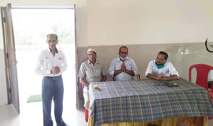 हर्षोल्लास के साथ मनाया गया डॉक्टर्स डे, सम्मान हर्षोल्लास के साथ मनाया गया डॉक्टर्स डे, सम्मान