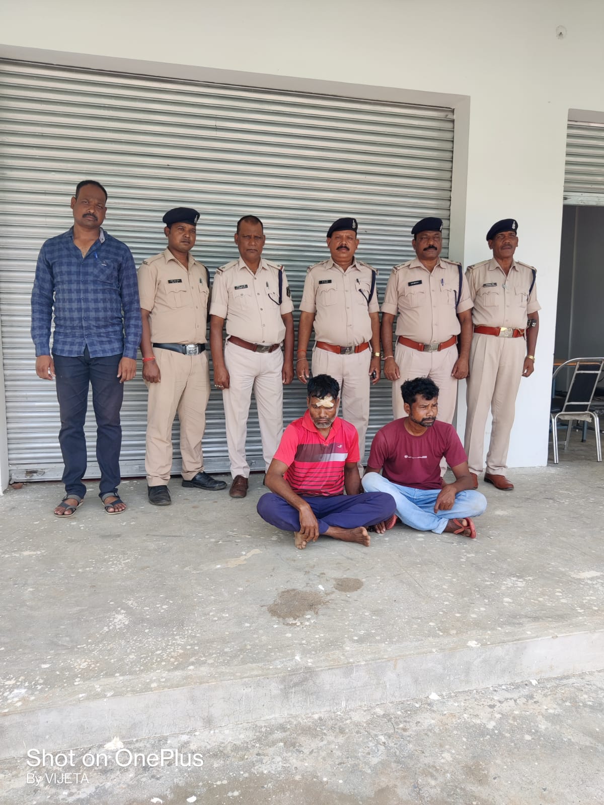  पेड़ काटने पर विवाद : युवक की हत्या, दो साल बाद बंदी