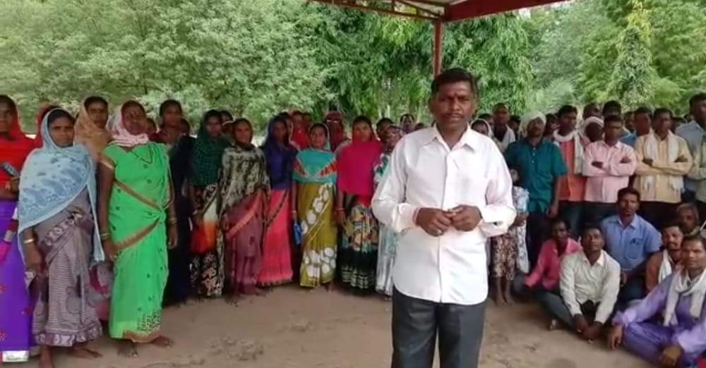 3 माह से रसोईयों को नहीं मिला मानदेय, जल्द भुगतान न होने पर देंगे धरना 3 माह से रसोईयों को नहीं मिला मानदेय, जल्द भुगतान न होने पर देंगे धरना