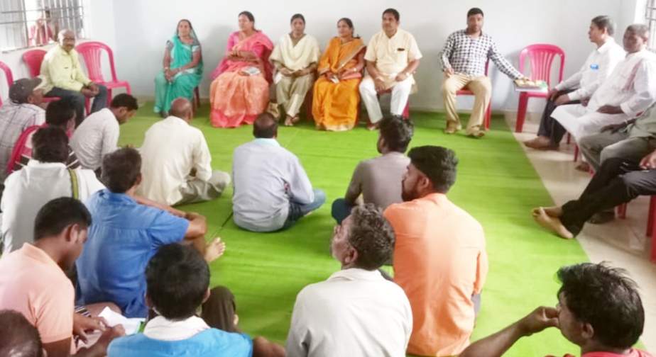 कांग्रेस की जोन स्तरीय बैठक में चुनावी तैयारी पर चर्चा