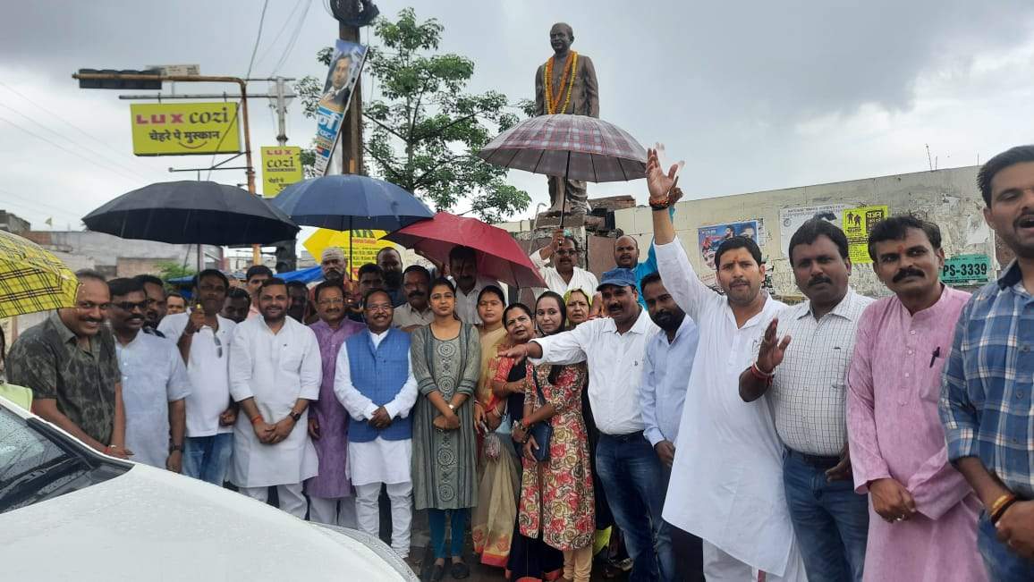 कश्मीर में धारा 370 हटाकर मोदी सरकार ने डॉ. श्यामा प्रसाद मुखर्जी के सपनों को सच कर दिखाया है-नेताम