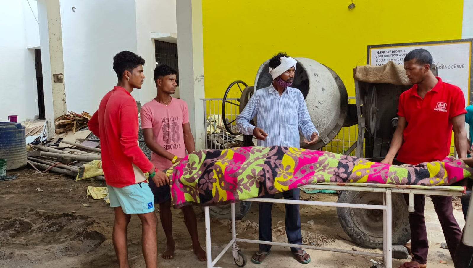 बीएसएफ में चयनित युवक ने लगाई फांसी, जांच में जुटी पुलिस