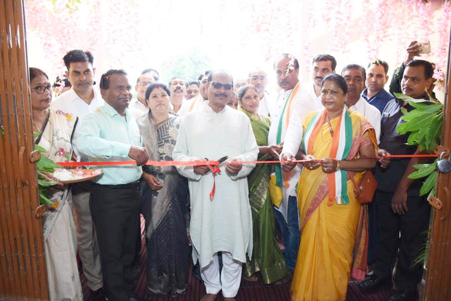 ग्रामीणों की मांग पर हाईस्कूल भोथापारा का हायर सेकंडरी स्कूल के तौर पर उन्नयन की घोषणा