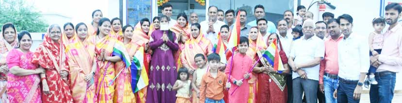 मुमुक्षु सिद्धी नाहर ने की संयम पथ अपनाने की घोषणा