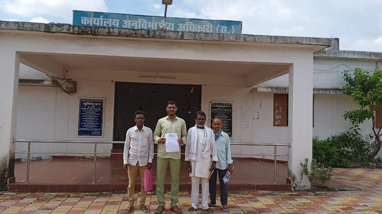 दक्षिण मगरलोड के किसान सिहावा चौक में 11 को करेंगे चक्काजाम