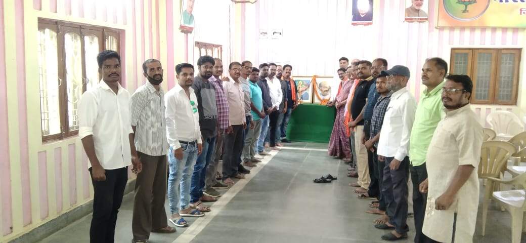 मुखर्जी को मोदी सरकार ने दी सच्ची श्रद्धांजलि - जसकेतु