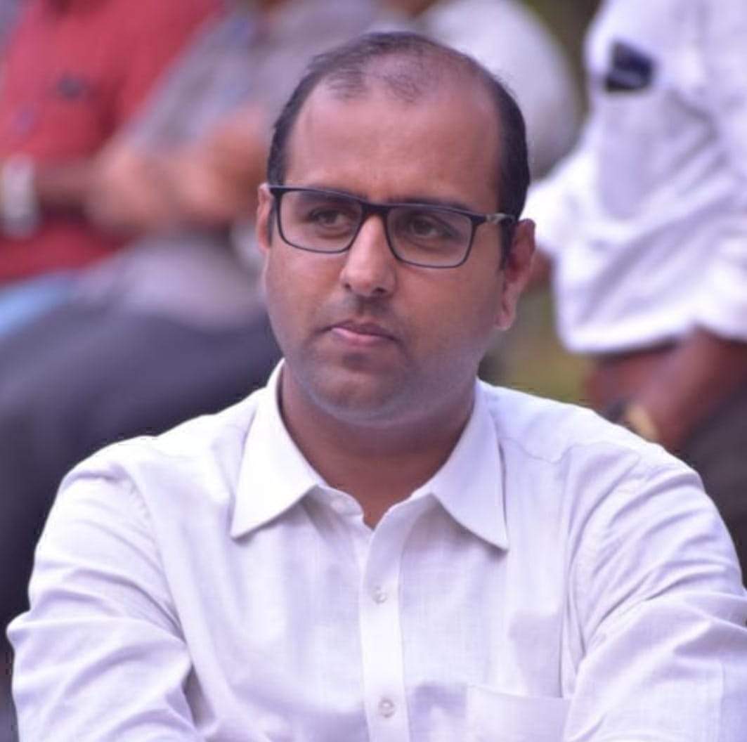 जनहित के मुद्दों पर बस्तर कलेक्टर जल्द ले निर्णय - संकल्प