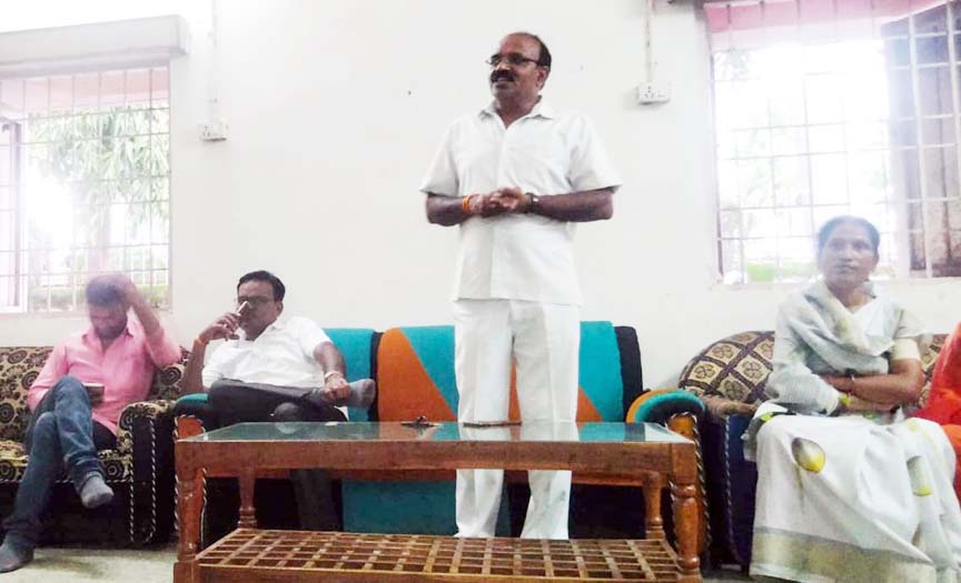 मुखर्जी एक सफल राजनीतिज्ञ कुशल, प्रवक्ता व देश भक्त थे- अशोक मुखर्जी एक सफल राजनीतिज्ञ कुशल, प्रवक्ता व देश भक्त थे- अशोक