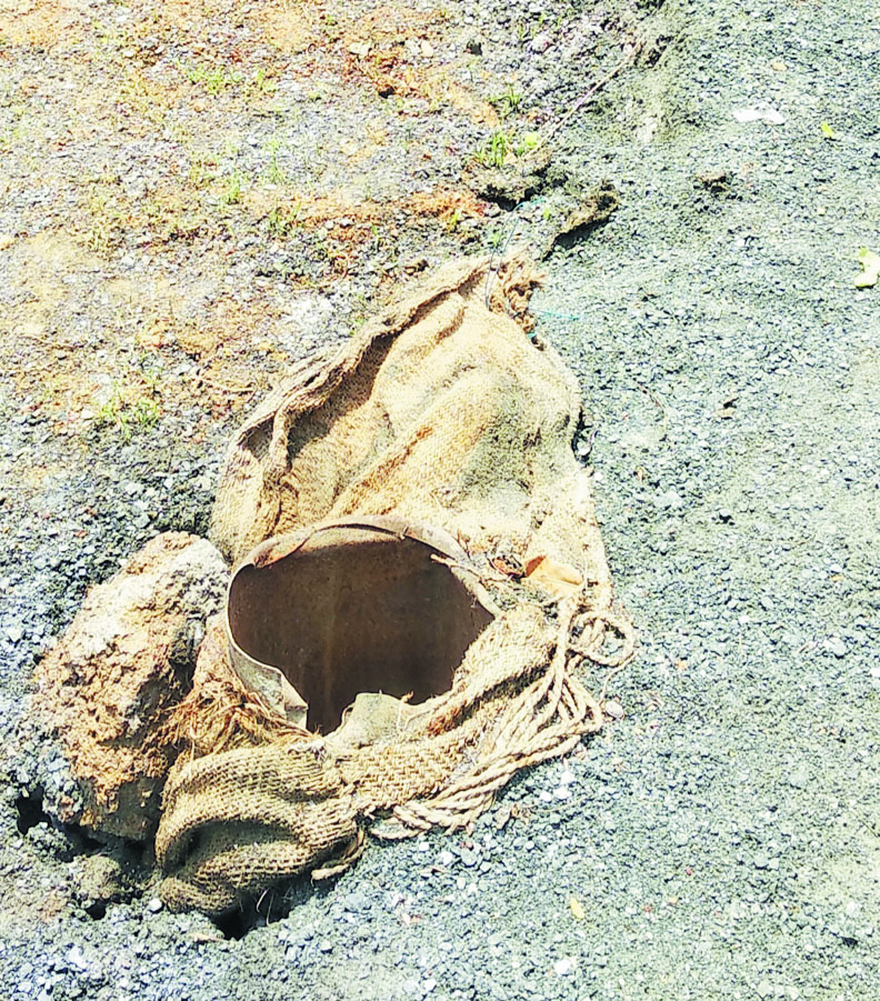 शासन का आदेश, अब न गिरे कोई बच्चा खुले गड्ढे में