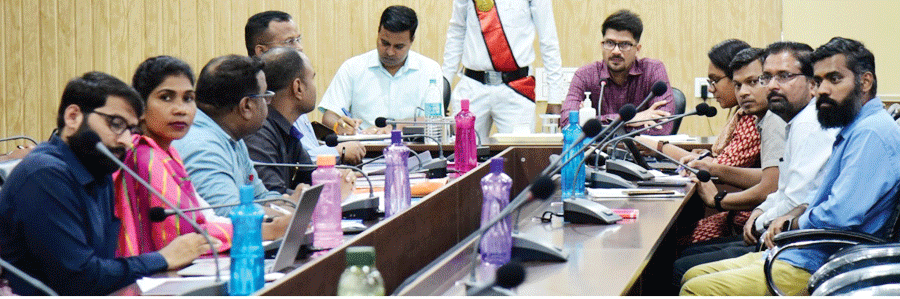 रोजगार मेले में चयन कर प्रथम एजुकेशन फाउंडेशन ने दिया प्रशिक्षण रोजगार मेले में चयन कर प्रथम एजुकेशन फाउंडेशन ने दिया प्रशिक्षण