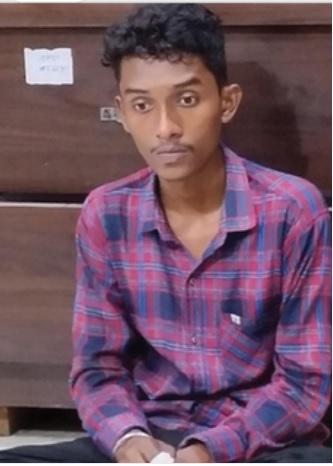  पुलिस डॉग ने झपटकर दबोचा, पकड़ा गया मां और बहन की हत्या का आरोपी