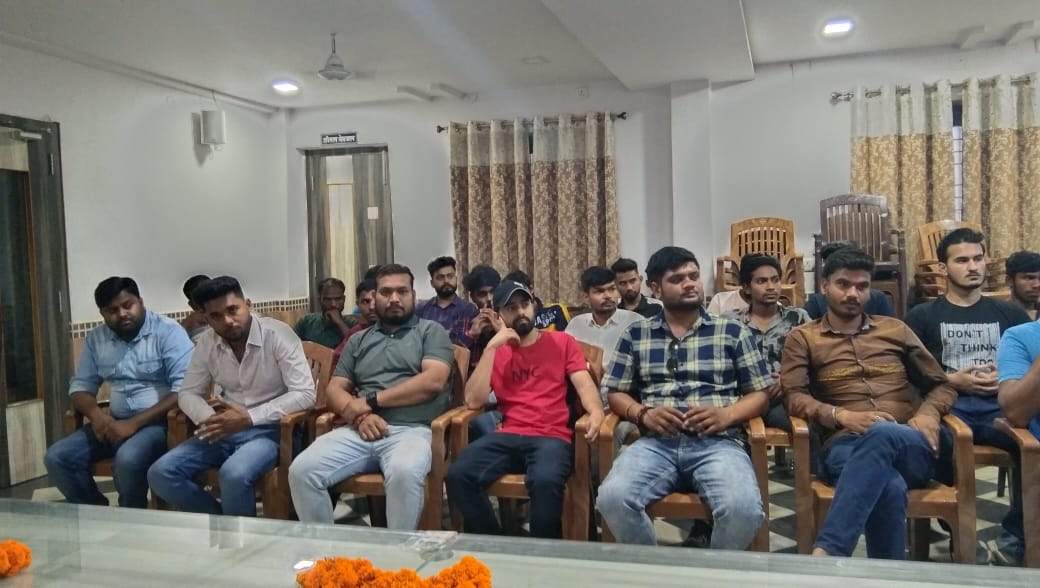 भाजपा की रीढ़ की हड्डी है भाजयुमो-ललन प्रताप