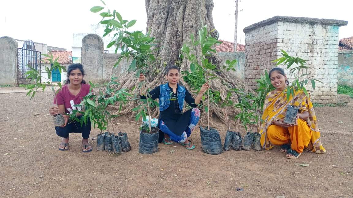 पर्यावरण संरक्षण का संकल्प पर्यावरण संरक्षण का संकल्प
