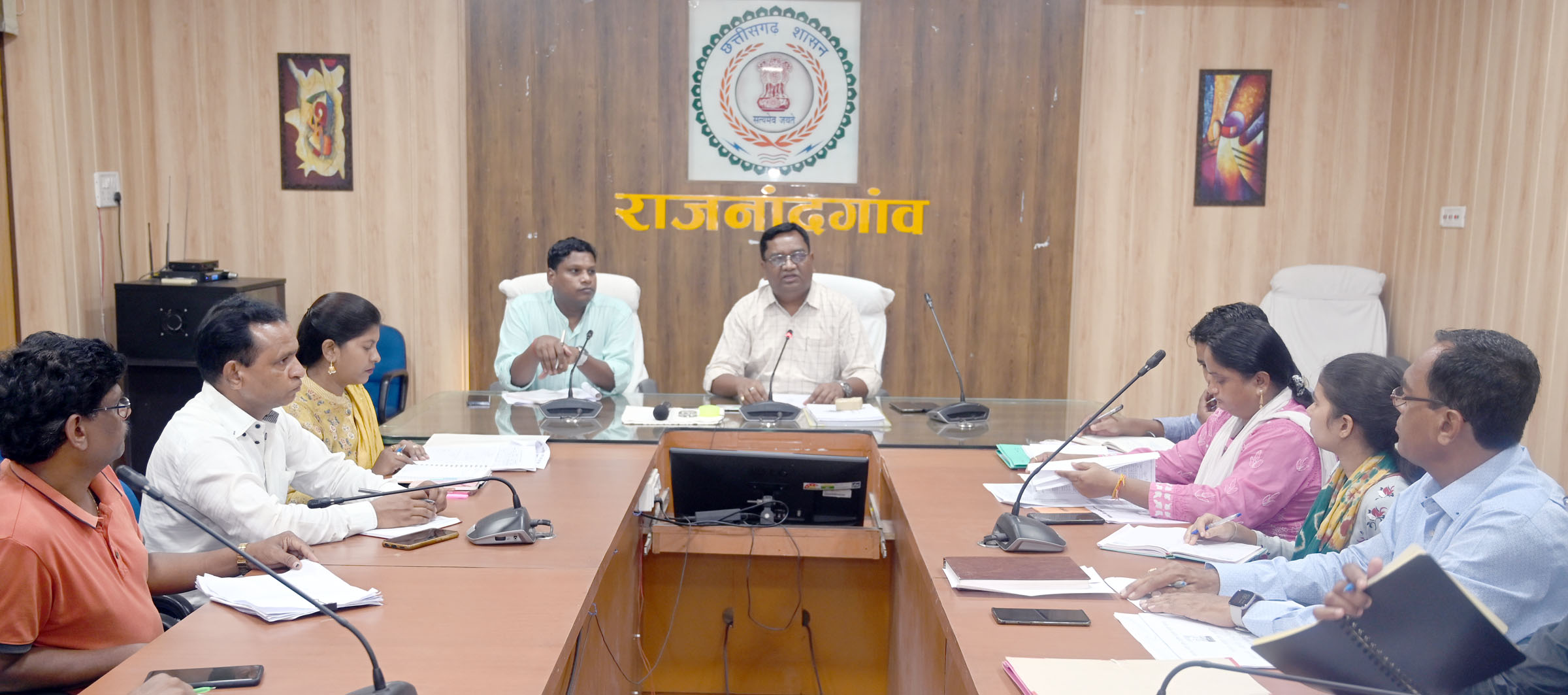 गोधन न्याय योजना से जरूदतमंदों को लाभान्वित करने की जरूरत- कलेक्टर
