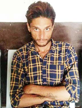 डॉक्टर बनकर ग्रामीण से ठगी, सीसीटीवी फुटेज की मदद से गिरफ्तार