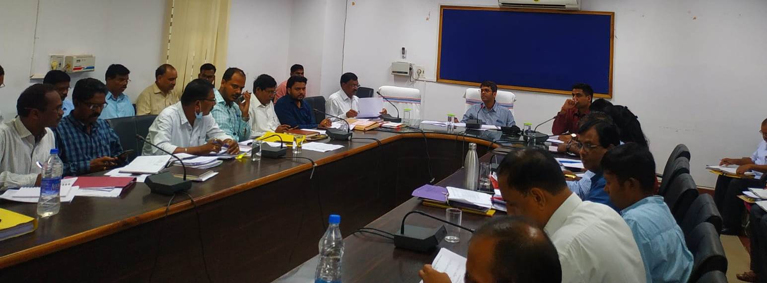 कानून व्यवस्था में कसावट लाने निर्देश