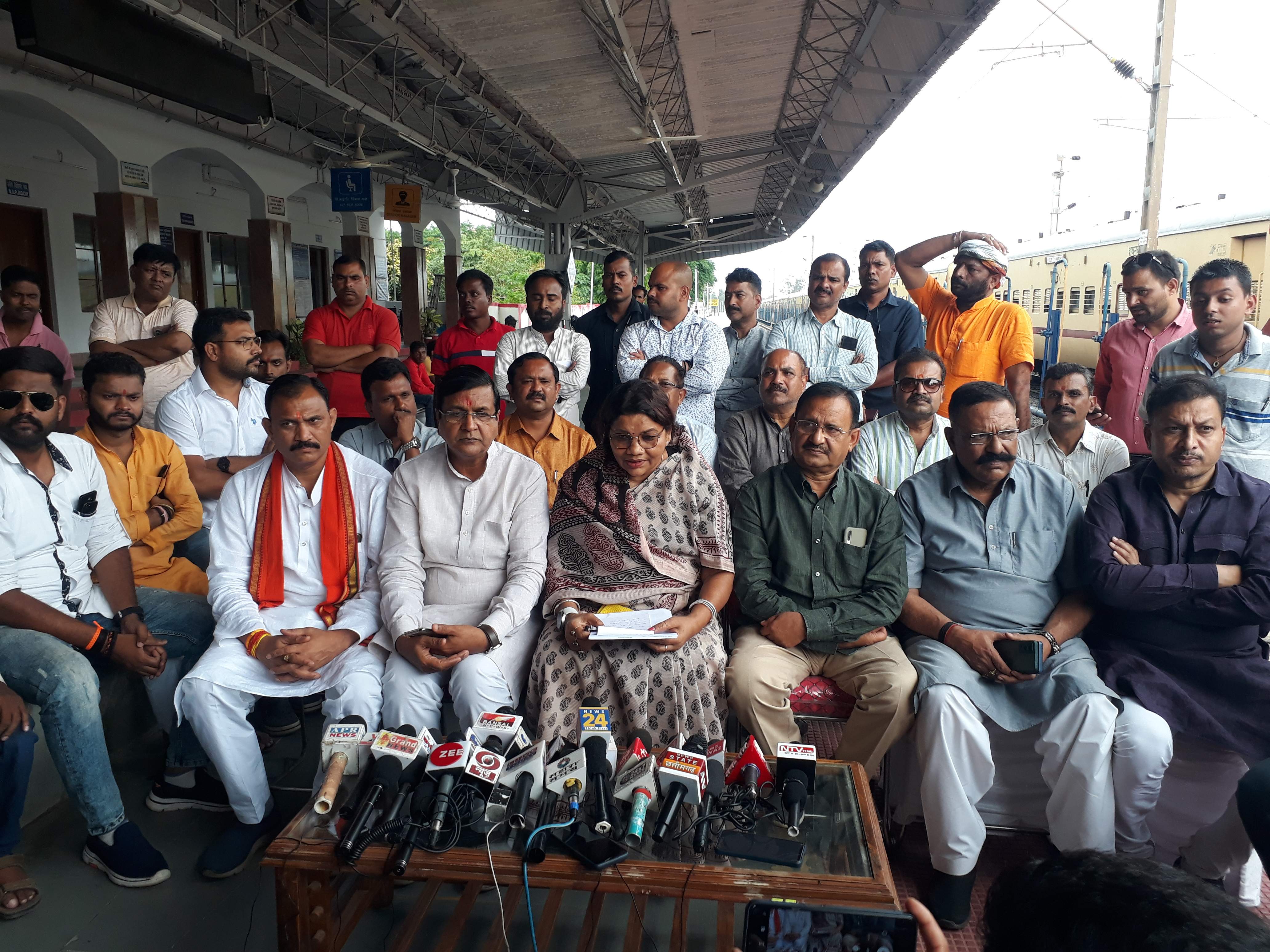 14 से अंबिकापुर-दिल्ली के लिए नई ट्रेन, रेल्वे ने समय सारणी जारी की