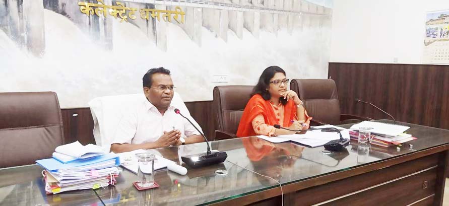 नगरीय क्षेत्र में कृष्ण कुंज विकसित करने सभी तैयारी पूरी कर लें