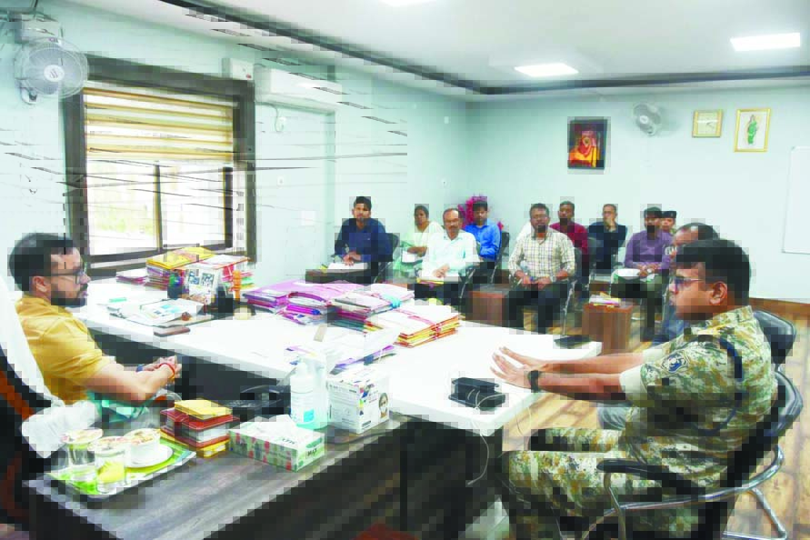 कानून व्यवस्था हो चुस्त