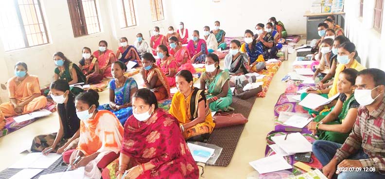 आंतरिक अंकेक्षण बिहान केडर का आवासीय प्रशिक्षण आंतरिक अंकेक्षण बिहान केडर का आवासीय प्रशिक्षण
