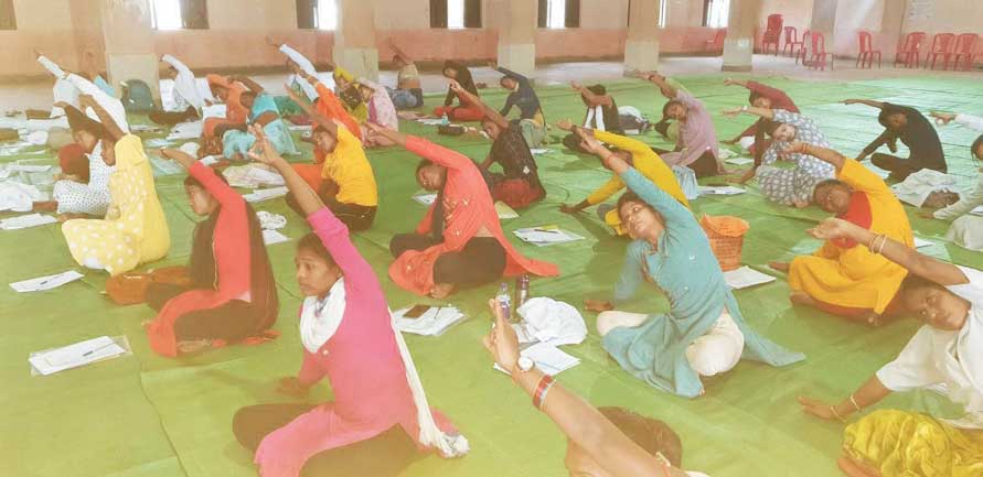 कलेक्टर ने कोण्डागांव नगर का किया भ्रमण कलेक्टर ने कोण्डागांव नगर का किया भ्रमण