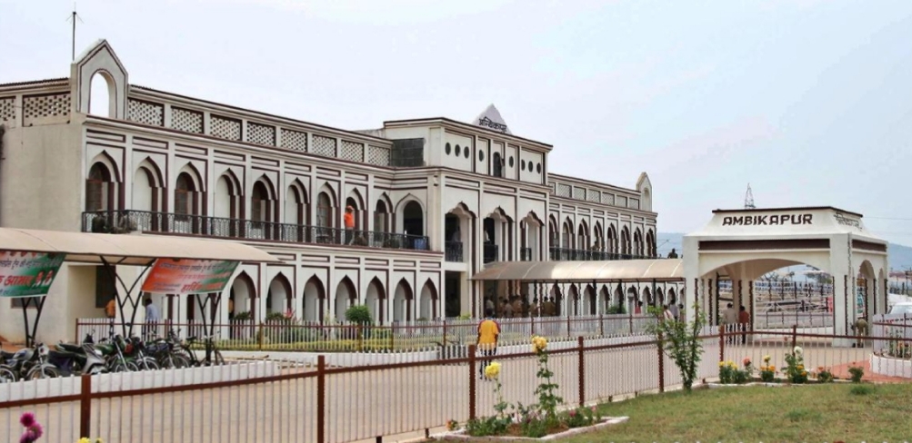 अंबिकापुर-दिल्ली ट्रेन का केंद्रीय रेल मंत्री वर्चुअली व केंद्रीय राज्य मंत्री कल करेंगी शुभारंभ