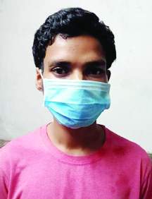 दो नक्सल आरोपी गिरफ्तार