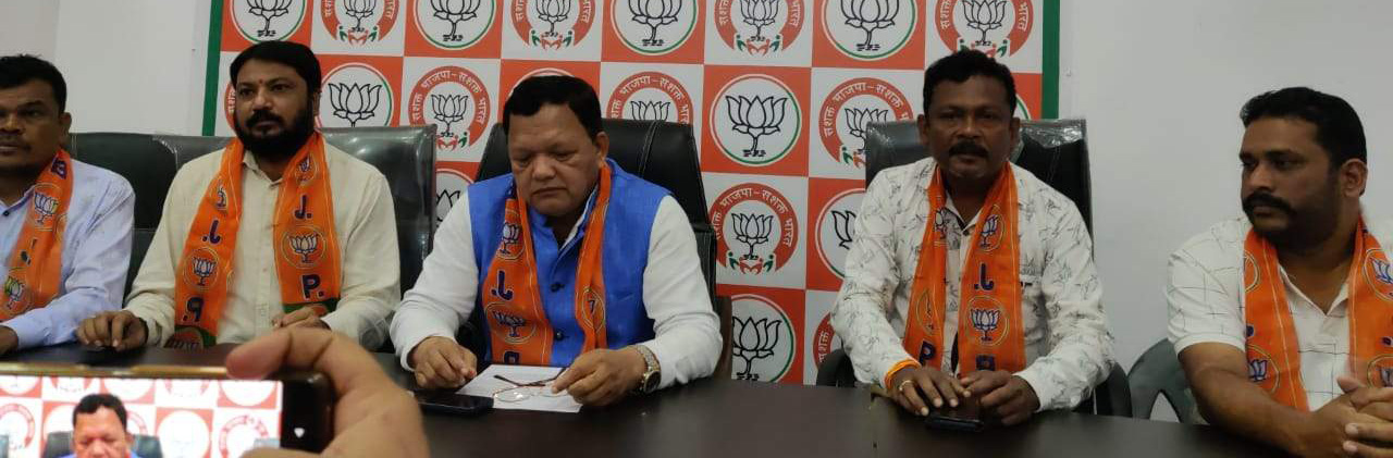 द्रौपदी मुर्मू को राष्ट्रपति पद का उम्मीदवार बनाकर भाजपा ने आदिवासियों का मान बढ़ाया - सुभाऊ