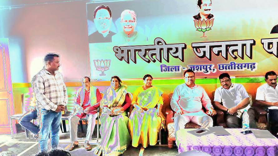 राष्ट्रपति चुनाव में द्रौपदी मुर्मू की जीत को त्यौहार के रूप में मनाएगी भाजपा