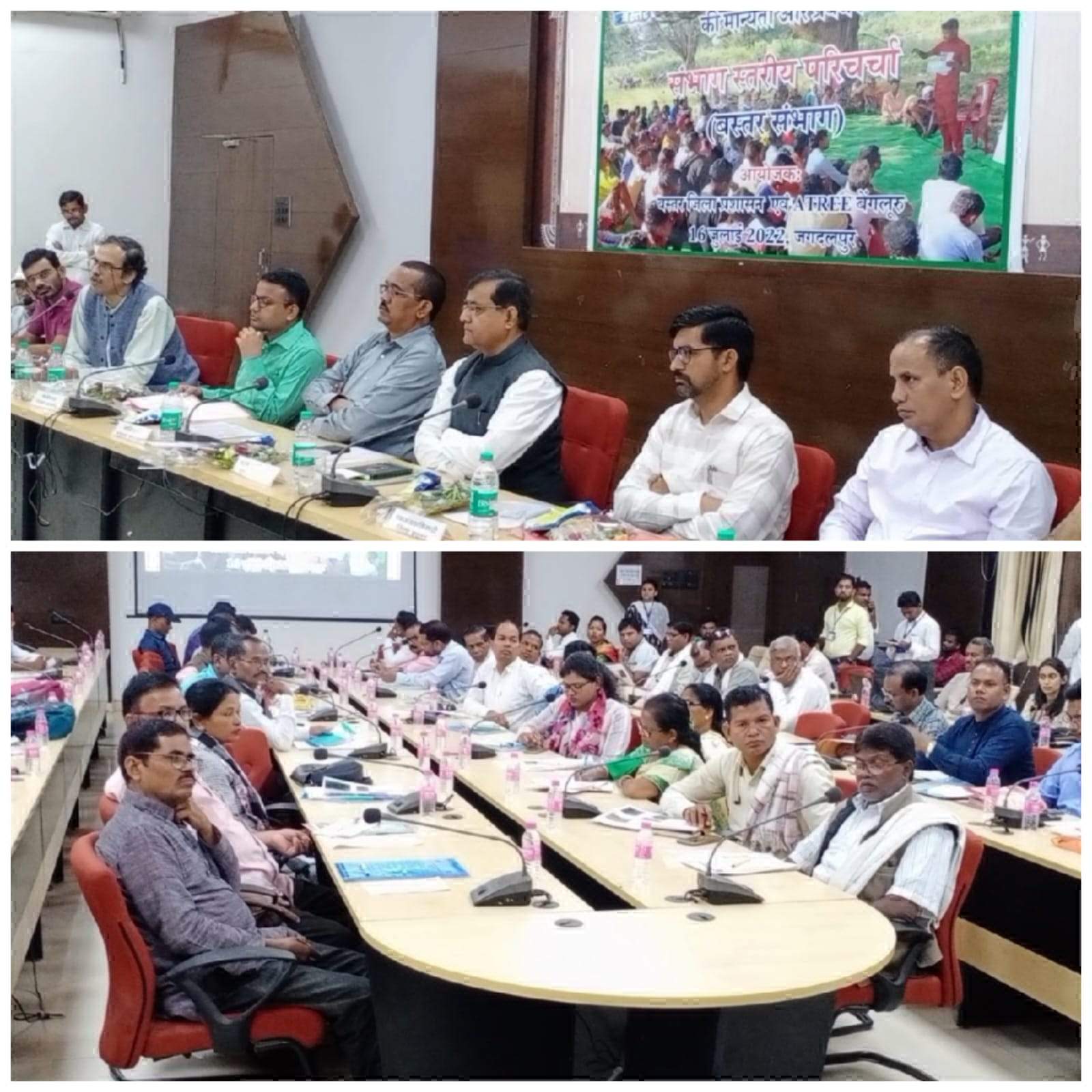 योजना का लाभ पात्र हितग्राही को मिले - कमिश्नर