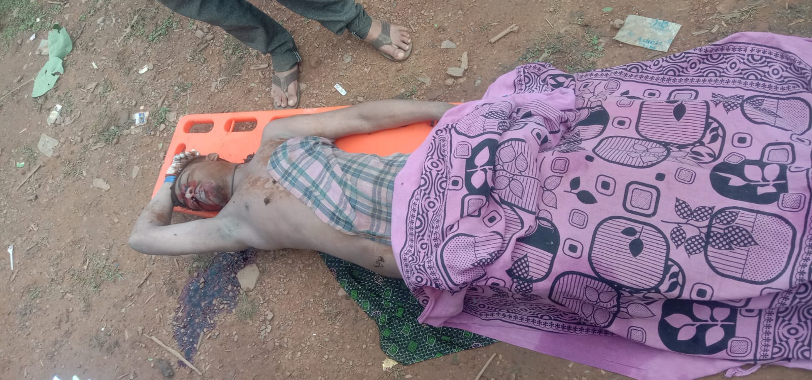  बांध में डूबे युवक की दो दिन बाद मिली लाश