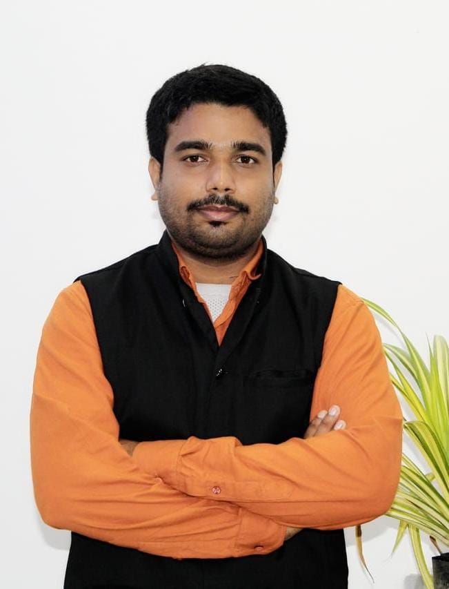 छात्रसंघ चुनाव से तय होती है भविष्य का लीडरशिप - यादव छात्रसंघ चुनाव से तय होती है भविष्य का लीडरशिप - यादव