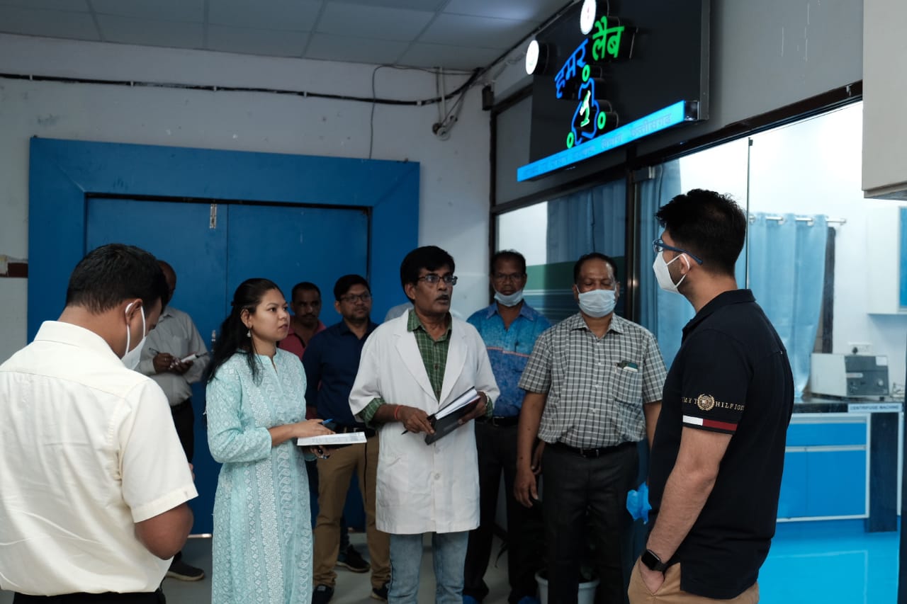 जिला अस्पताल की शिकायत व सुझाव पेटी की एसडीएम करेंगे जांच जिला अस्पताल की शिकायत व सुझाव पेटी की एसडीएम करेंगे जांच