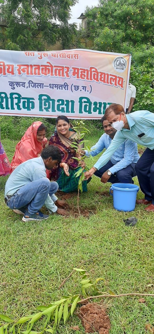 रोपे पौधों का संरक्षण भी जरूरी