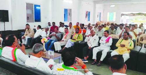 संवैधानिक संस्थाओं का दुरुपयोग लोकतंत्र के लिए घातक - कांग्रेस संवैधानिक संस्थाओं का दुरुपयोग लोकतंत्र के लिए घातक - कांग्रेस