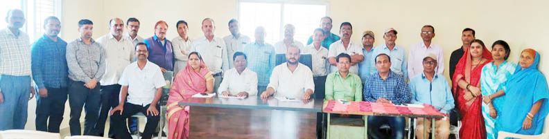 व्यापारियों ने 11 साल से नहीं दिया मंडी काम्प्लेक्स का किराया