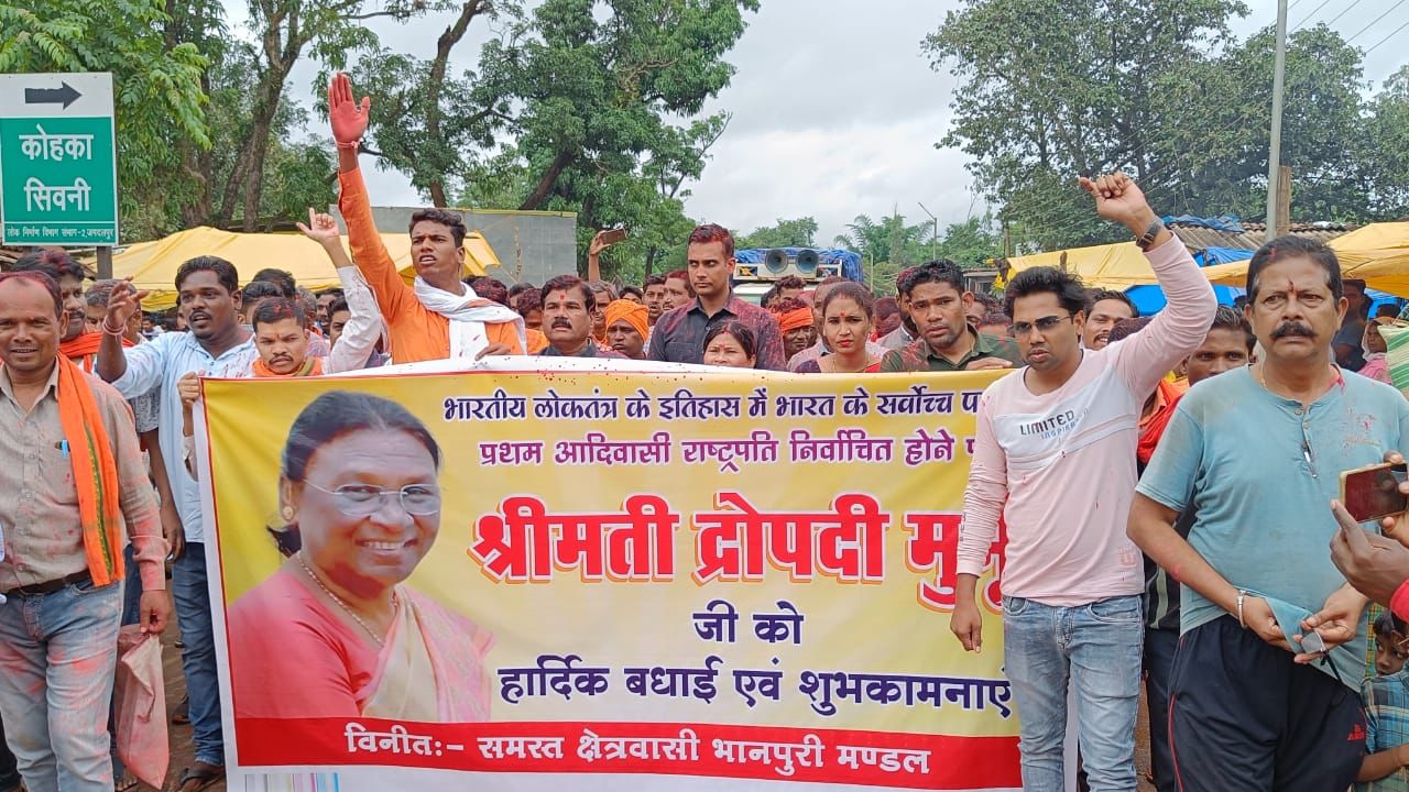 पहली बार राष्ट्रपति पद को सुशोभित करेंगी आदिवासी समाज की बेटी- केदार