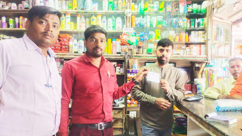 सिंगल यूज प्लास्टिक, 9 दुकानों में दबिश