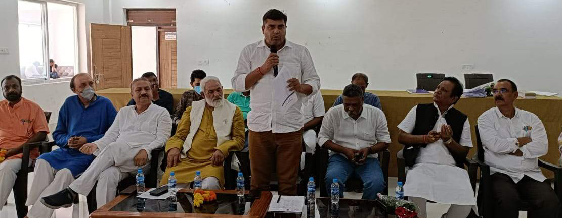 नए और ऊर्जावान लोगों को जवाबदारी मिलेगी-चौधरी