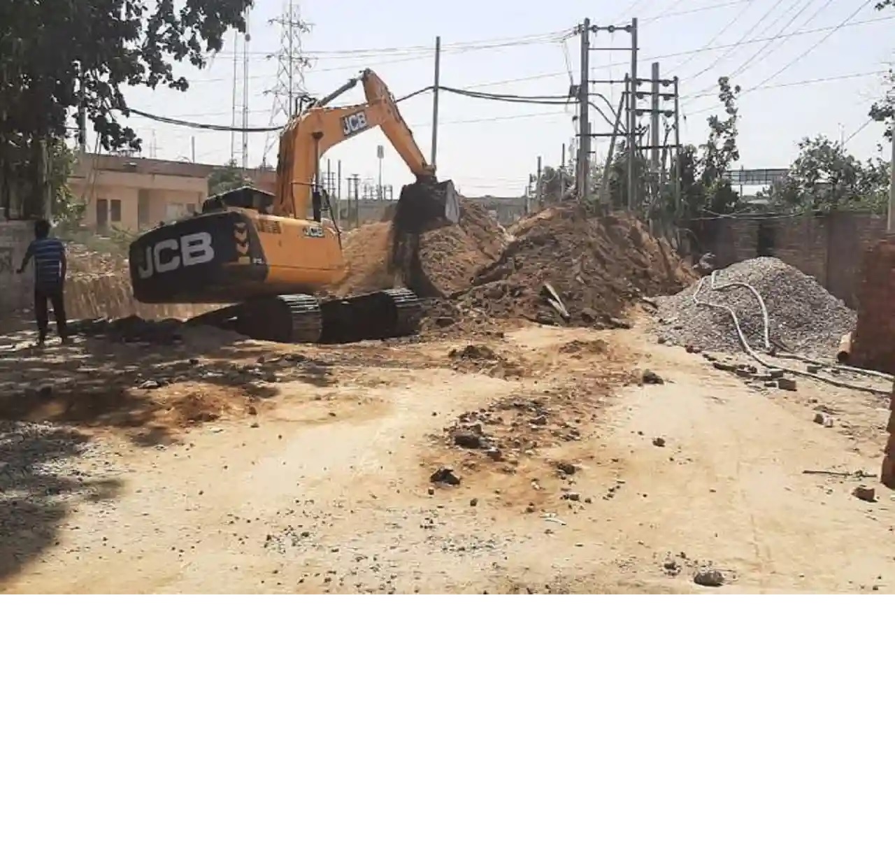  सीवरेज कंपनी को बिना काम 8 करोड़ का भुगतान, 11 करोड़ की बैंक गारंटी भी माफ