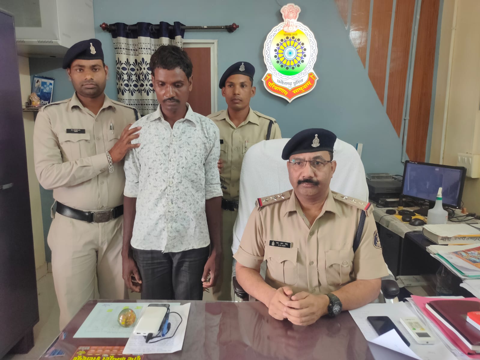 तीन साल बाद खुला हत्या का राज, एकतरफा प्रेम में की थी लडक़ी के प्रेमी की हत्या