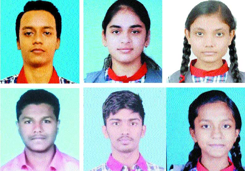 केवी बचेली के सीबीएसई 12वीं विज्ञान में प्रिया व वाणिज्य में हुमजा रही अव्वल